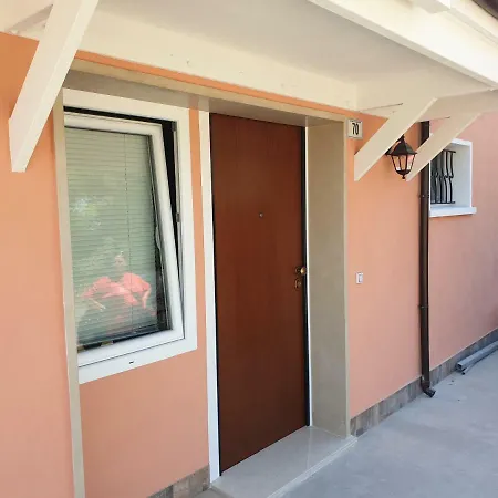 Lejlighed Le 4 Stagioni