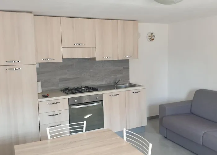 Le 4 Stagioni Lejlighed