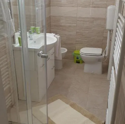 アパート Le 4 Stagioni *