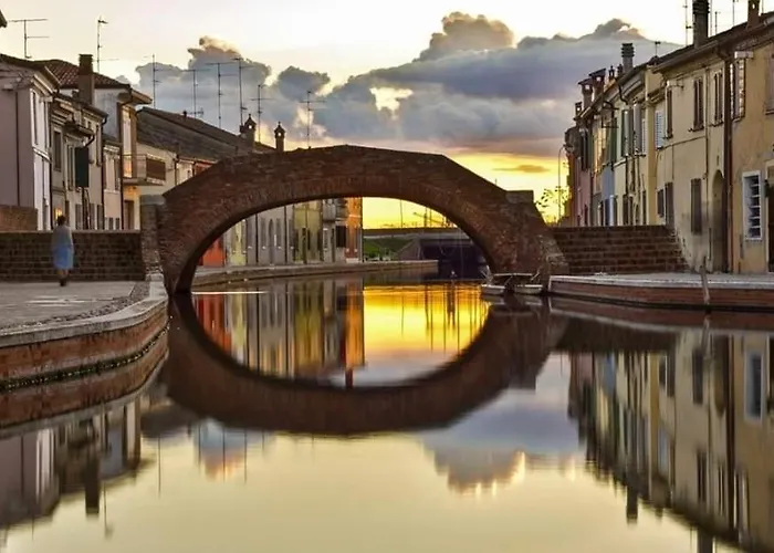 Le 4 Stagioni Lejlighed