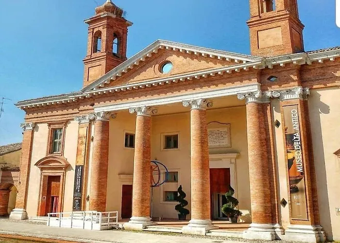 アパート Le 4 Stagioni *