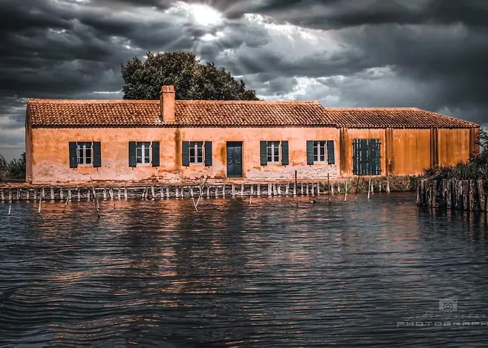 Le 4 Stagioni アパート