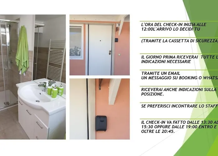 Le 4 Stagioni * Comacchio