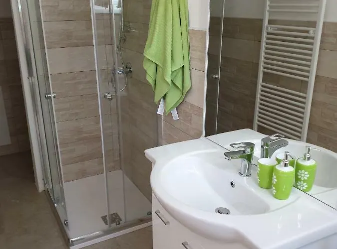 Lejlighed Le 4 Stagioni