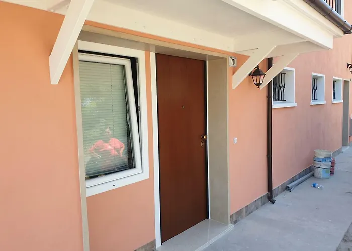 Lejlighed Le 4 Stagioni