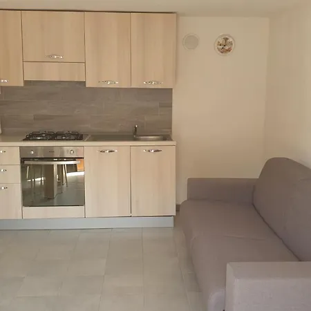 Lägenhet Le 4 Stagioni Comacchio