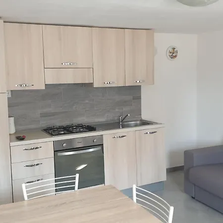 Le 4 Stagioni Lägenhet