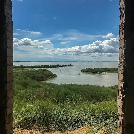 Le 4 Stagioni Lägenhet Comacchio