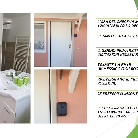 Le 4 Stagioni * Comacchio