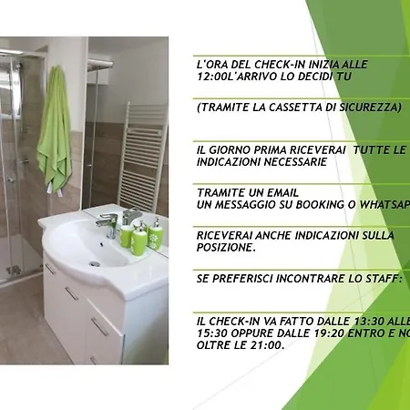 Le 4 Stagioni Lägenhet