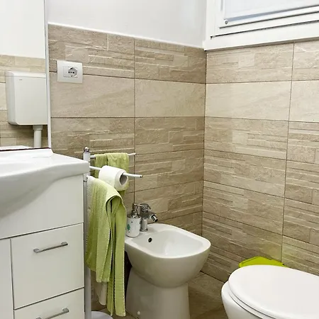 Lägenhet Le 4 Stagioni Comacchio