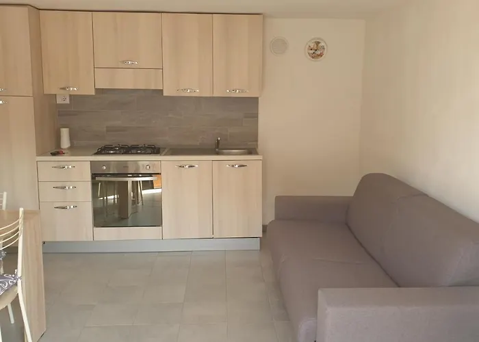 Appartamento Le 4 Stagioni Comacchio