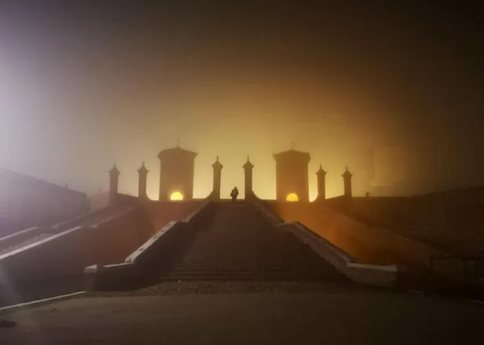 Le 4 Stagioni * Comacchio