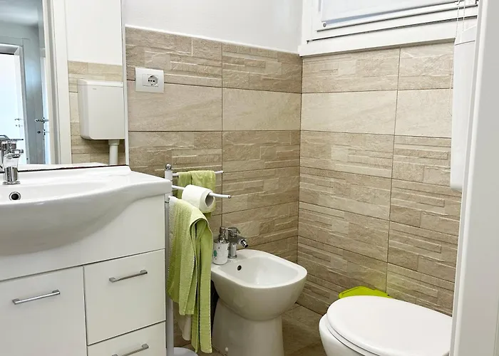 Appartamento Le 4 Stagioni Comacchio